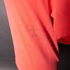 Vintage  1990s Signed Skateboarding Flip Tee Shirt